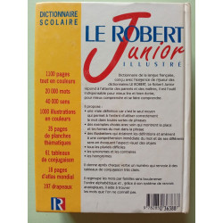 Le Robert junior illustré
