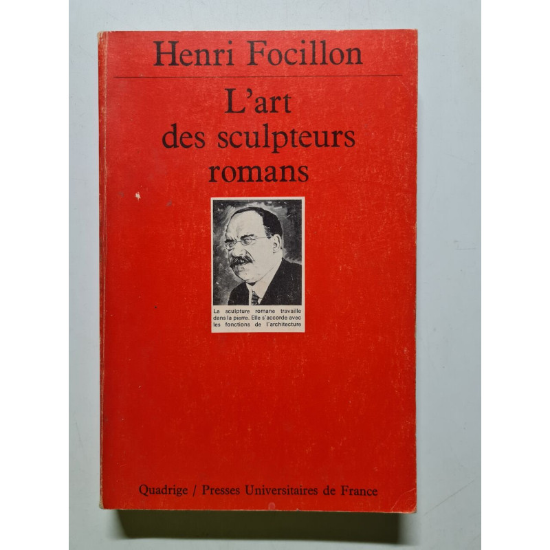 L'art des sculpteurs romans