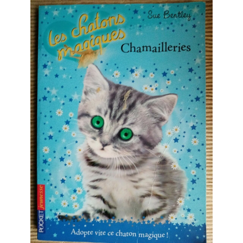 Sue bentley chamailleries pocket 2010