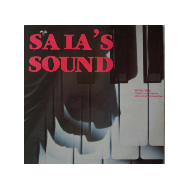 Jean Sala Joue Henri Salvador