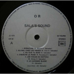 Jean Sala Joue Henri Salvador