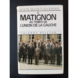 A maginon au temps de l'union de la gauche