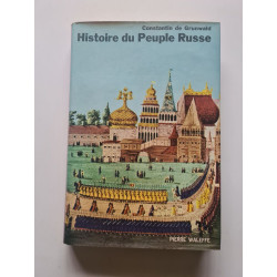 Histoire du peuple russe
