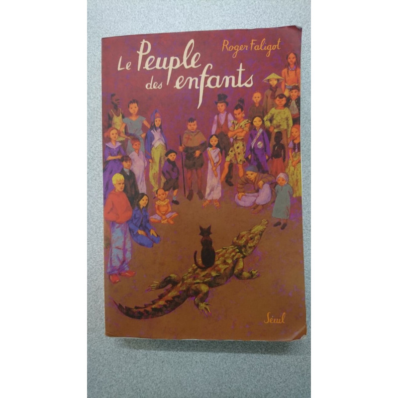 Le Peuple des enfants