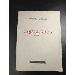 Aquarelles