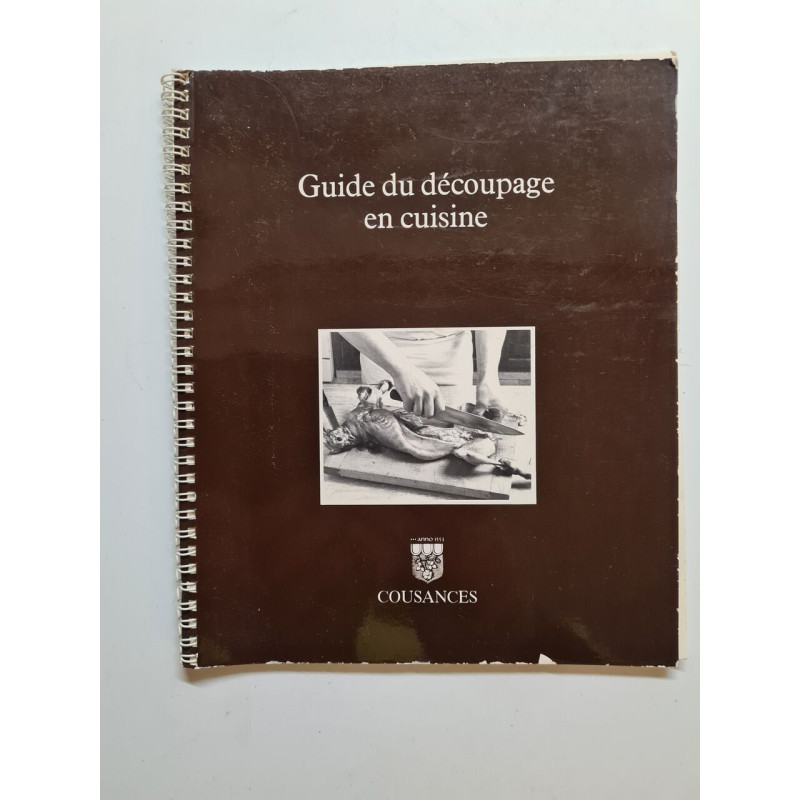 Guide du decoupage en cuisine