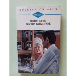 Passion brésilienne (Collection Azur)