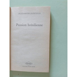 Passion brésilienne (Collection Azur)