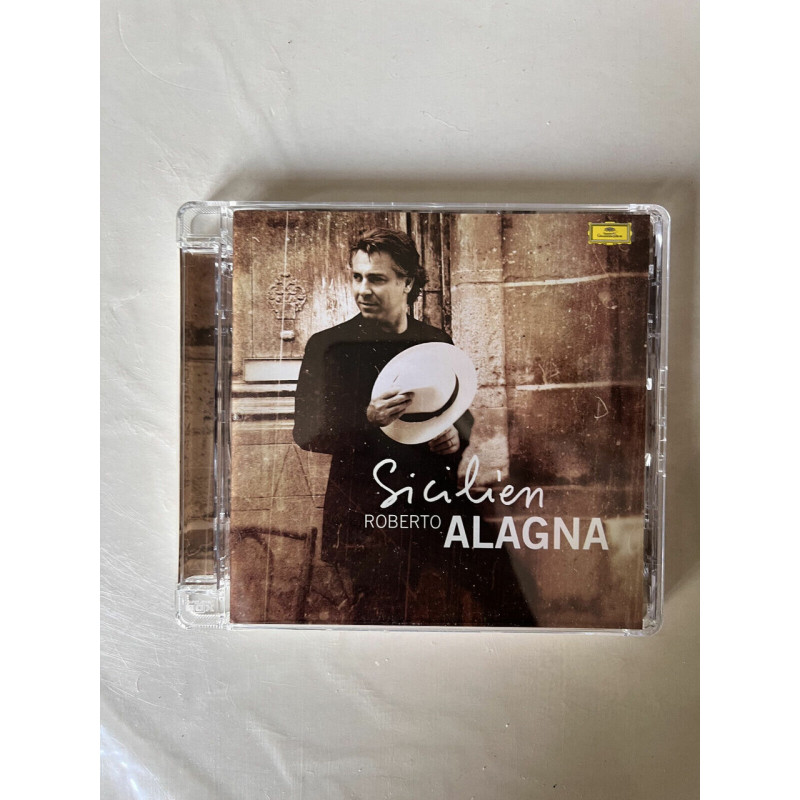 sicilien CD