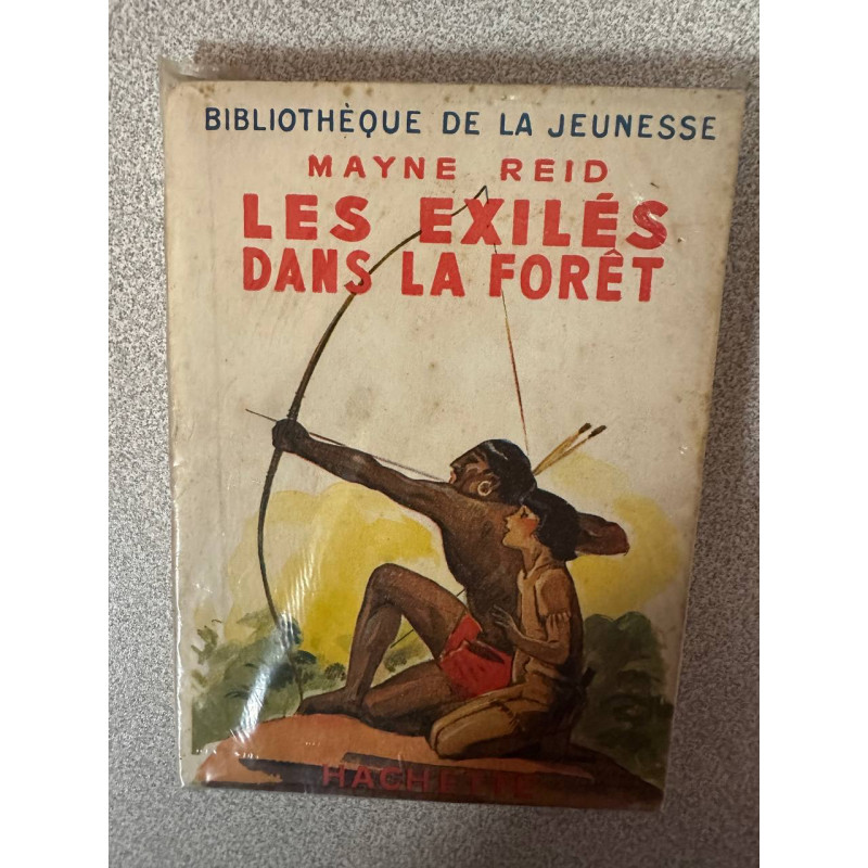 Les exiles dans la foret