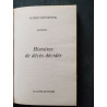 Histoires de décès décidés
