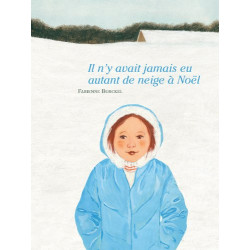 Il n'y avait jamais eu autant de neige à Noël