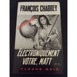 Electroniquement votre Matt