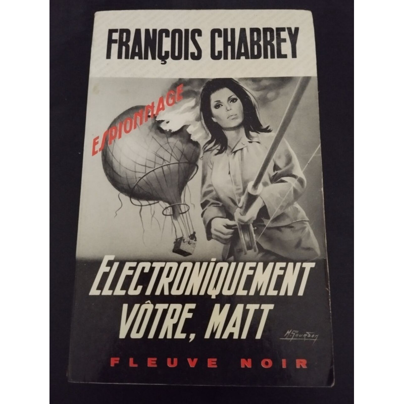 Electroniquement votre Matt