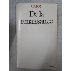 De la renaissance
