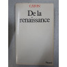 De la renaissance
