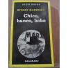 Stuart kaminsky chico banco bobo gallimard Série Noire n1755