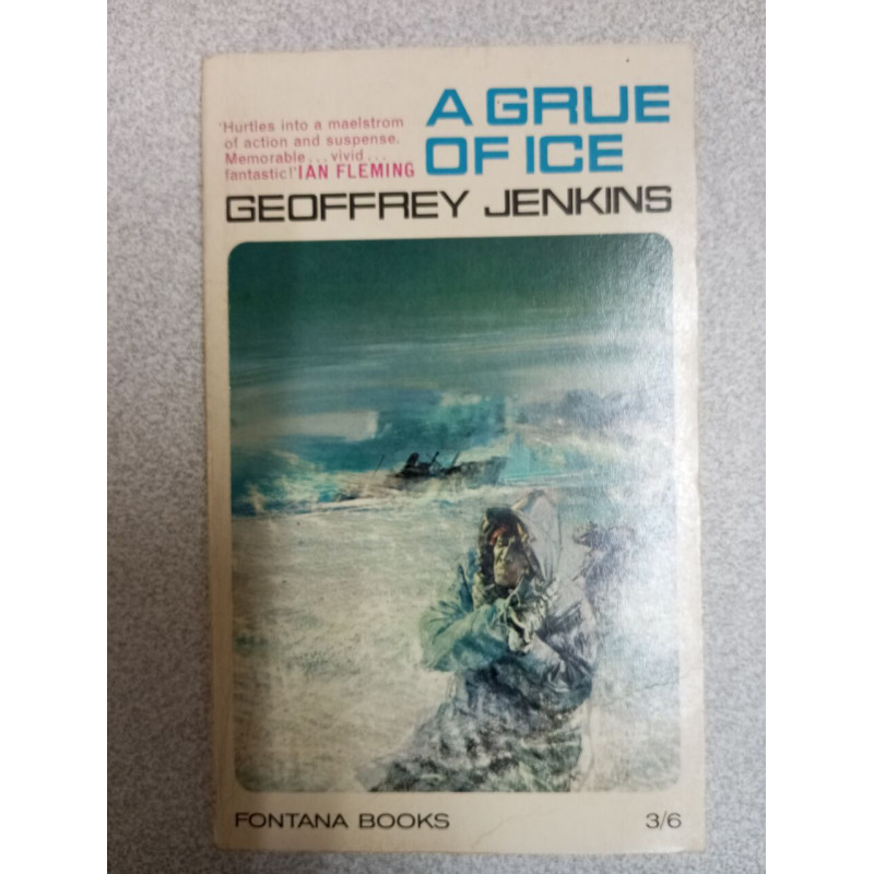 A grue of ice