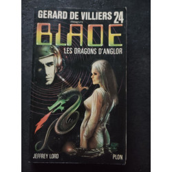 Blade 24: Les Dragons d'Anglor