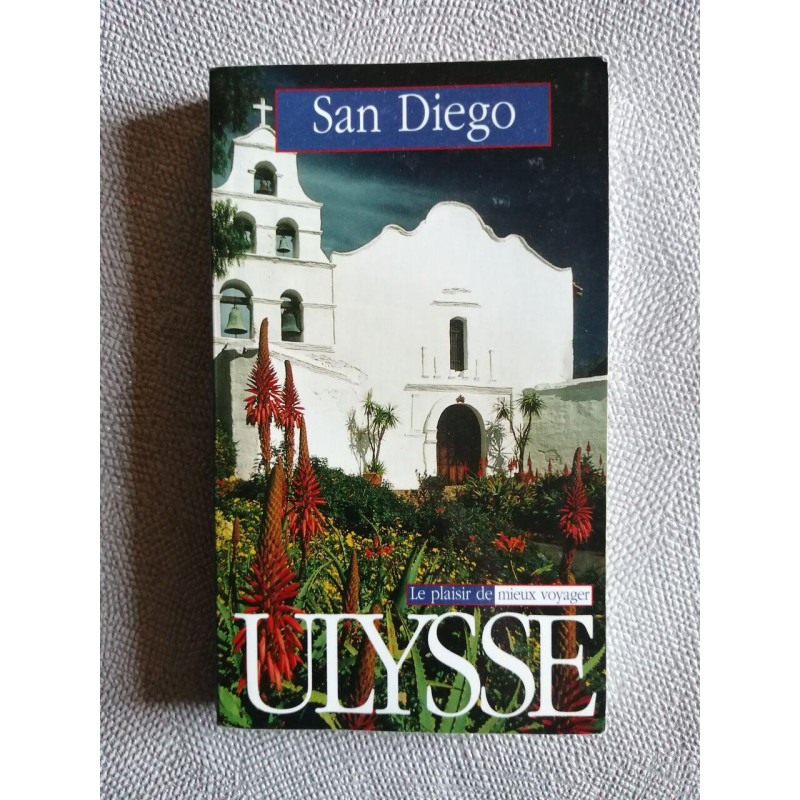 San Diego 2001