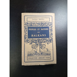 Peuples et nations des Balkans