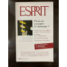 Revue Esprit n 409 peut on Raconter le Chômage Novembre 2014