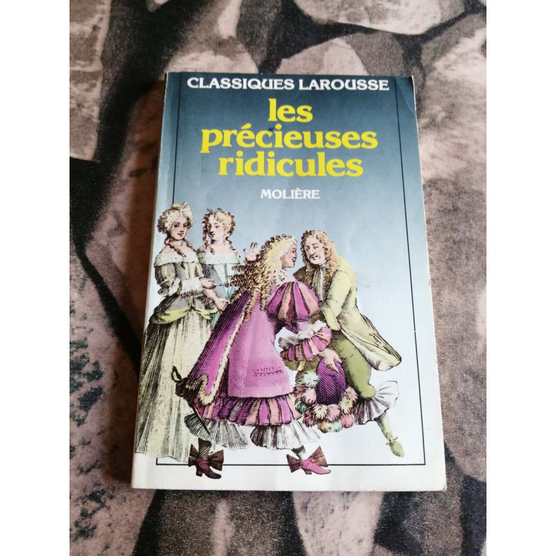 Les Precieuses Ridicules