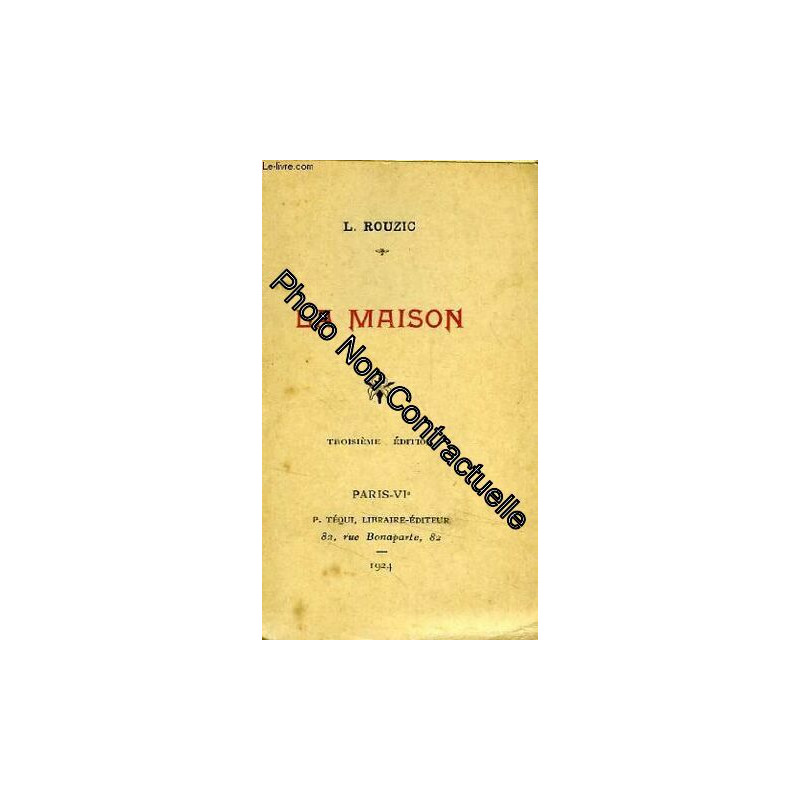 La maison