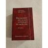 Dictionnaire des termes techniques de médecine