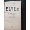 Le mausolee malefique (Blade)