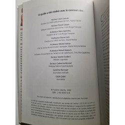Le Guide des urgences de l'enfant et du nourrisson