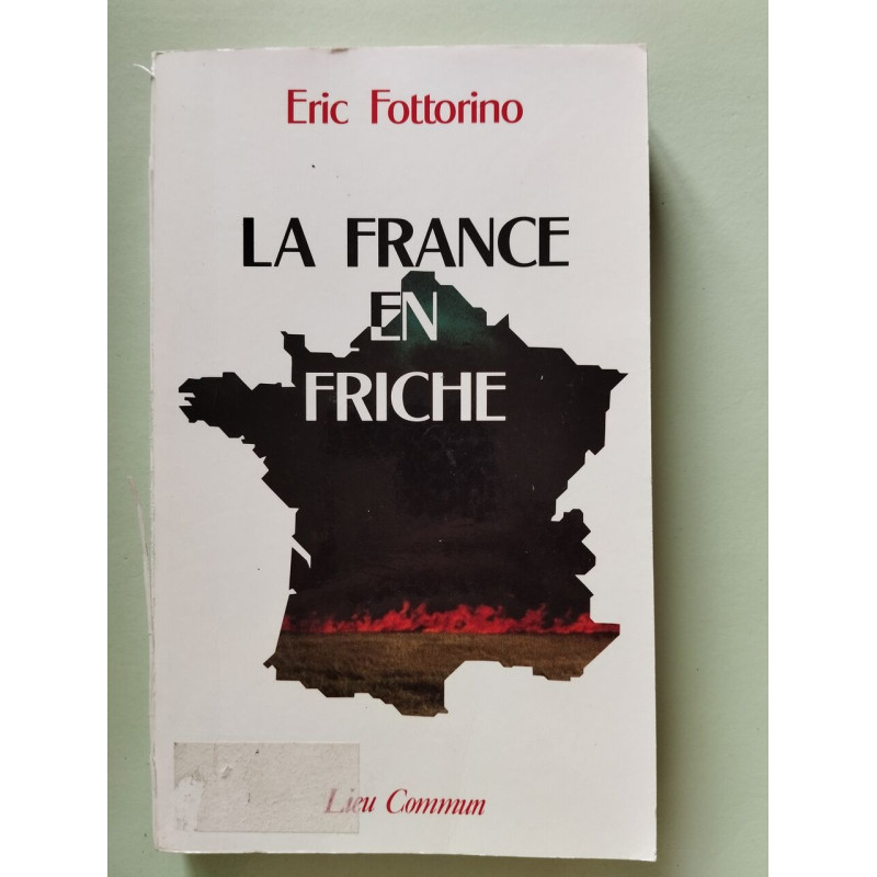 La France en friche