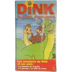 Dink le petit dinosaure