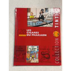 Les cigares du pharaon 20
