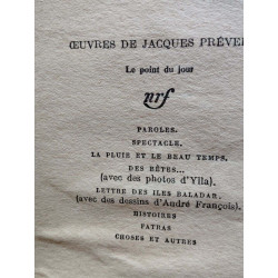 Paroles