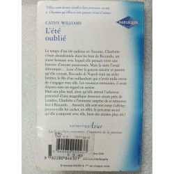 L'été oublié