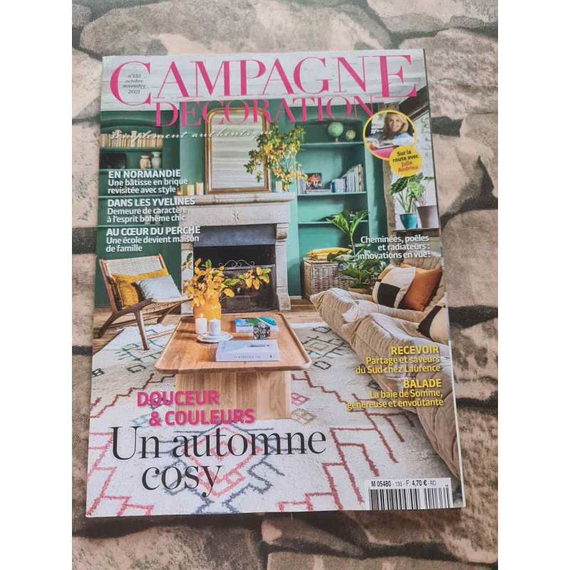 Campagne decoration nº 133