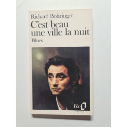 C'est beau une ville la nuit (Blues)