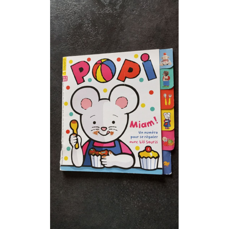 Popi miam