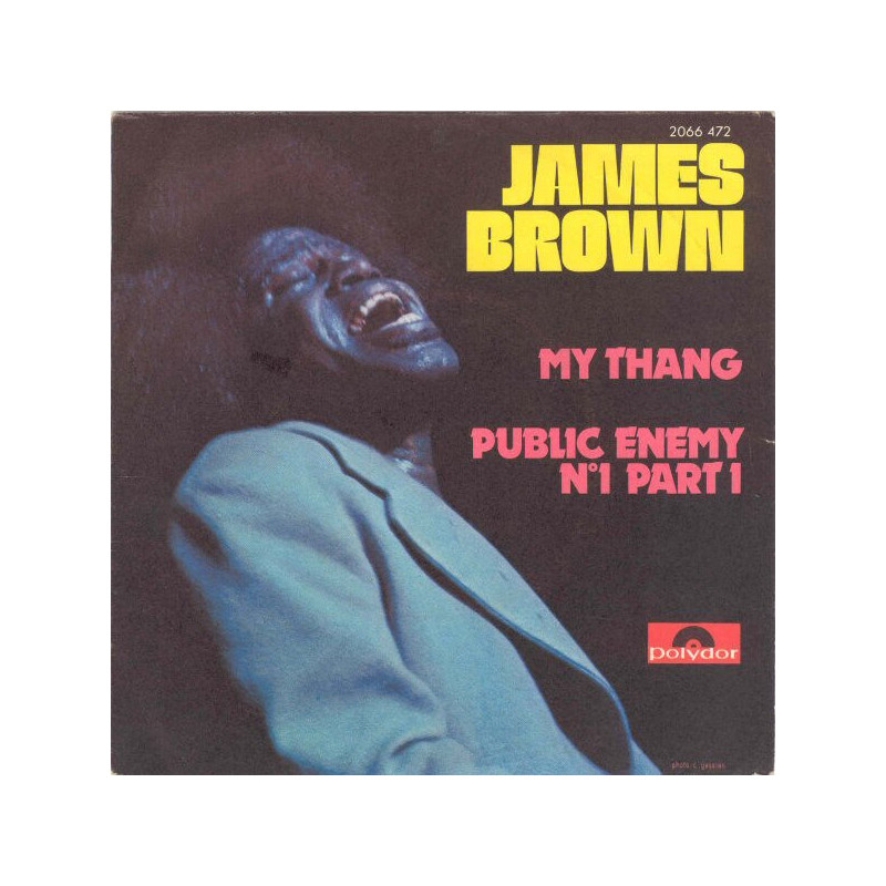 My Thang / Public Enemy N°1 Part 1