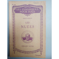 Les classiques pour tous n524 aristophane Les nuées