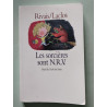 Les sorcières sont n r v