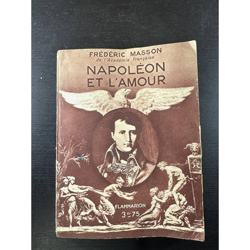 Napoléon et l'amour