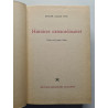 Histoires extraordinaires