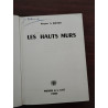 Les hauts murs