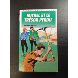 Michel et le trésor perdu
