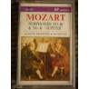 mozart SYMPHONIES 4041 jupiter cassette audio k7 ILION ILK 805