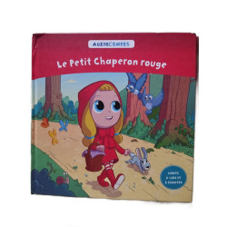 Audiocontes - Le petit chaperon rouge