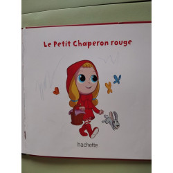 Audiocontes - Le petit chaperon rouge