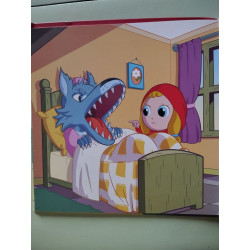 Audiocontes - Le petit chaperon rouge